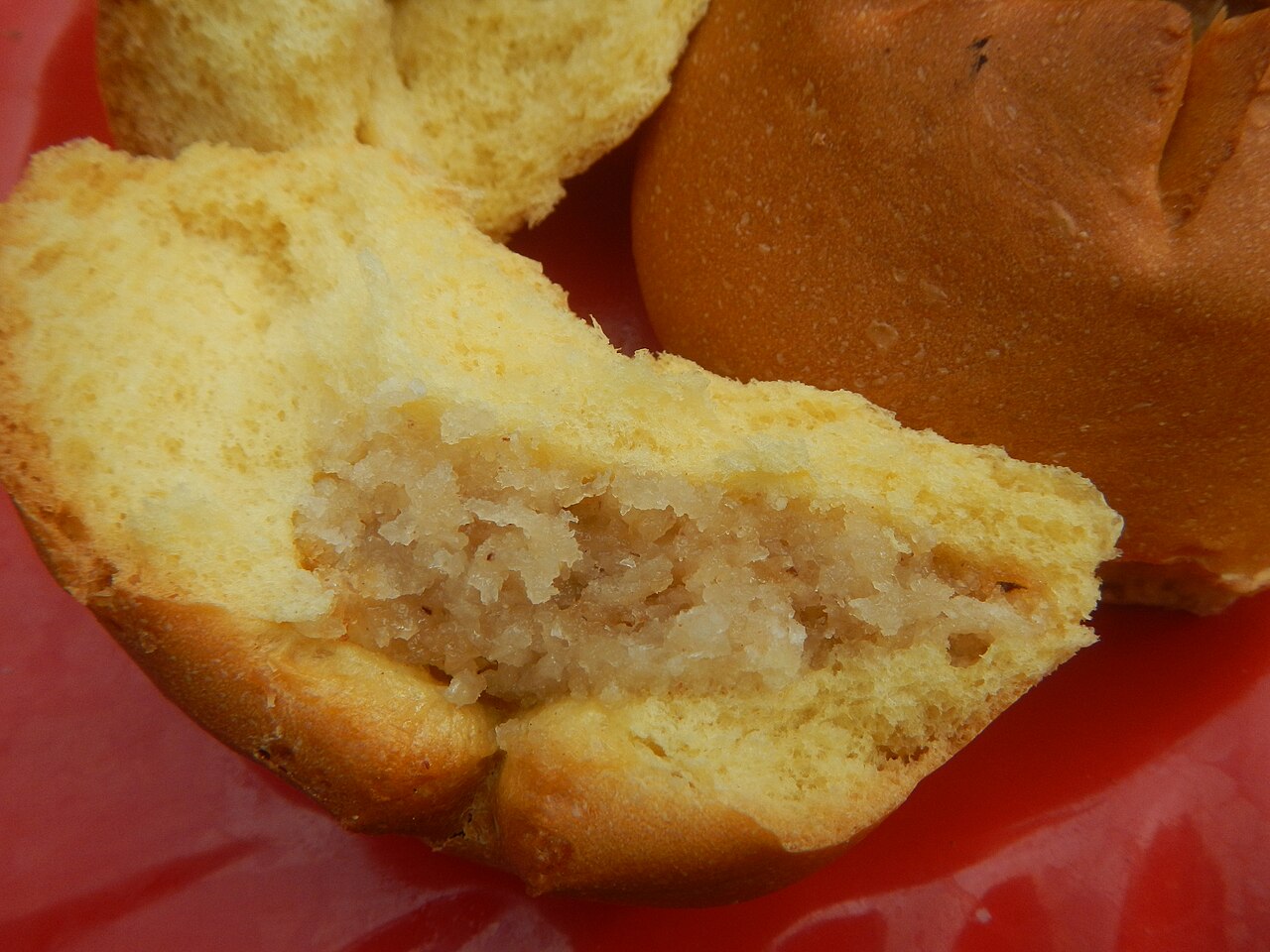 Coco bread