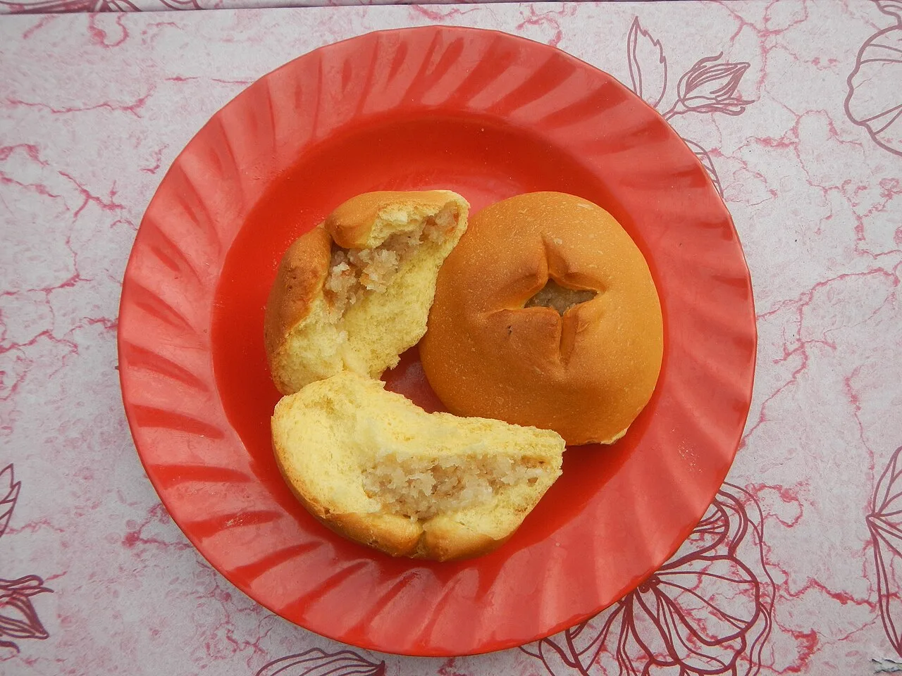 Coco bread
