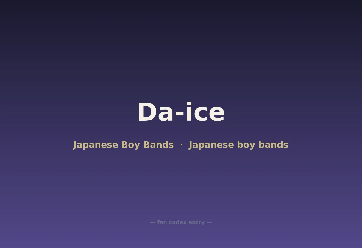 Da-ice