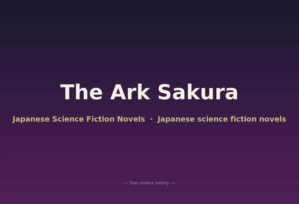 The Ark Sakura