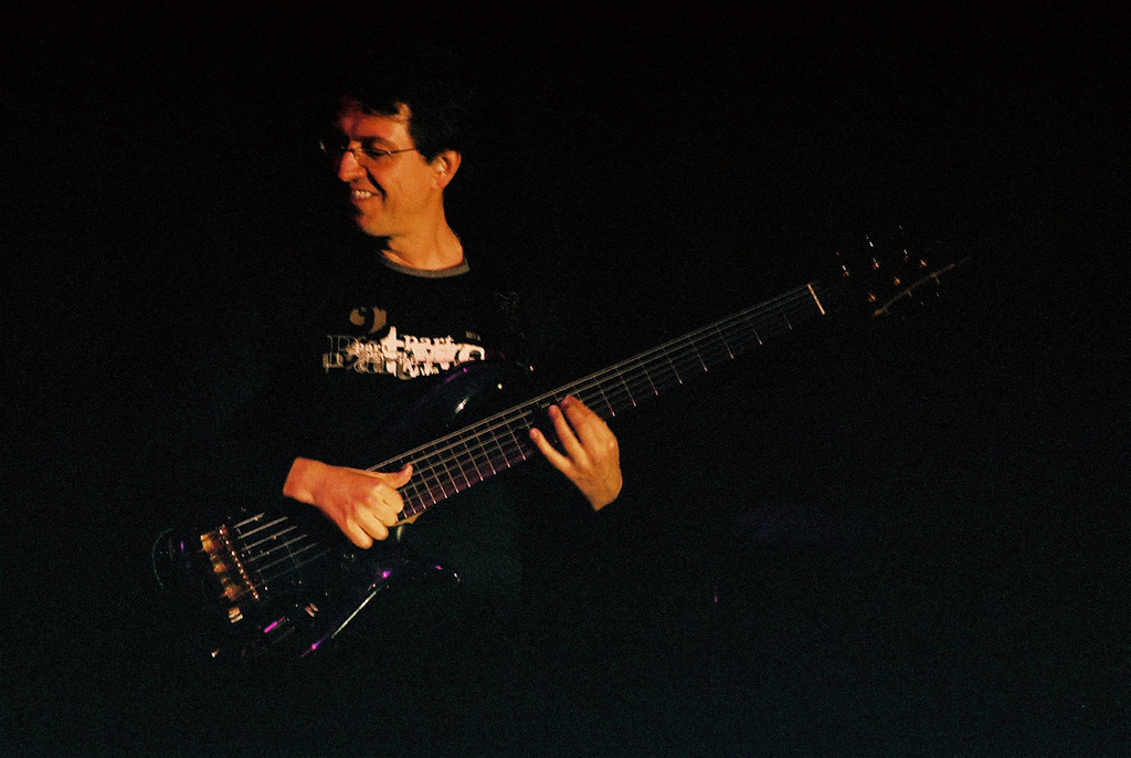 Alain Caron (bassist)
