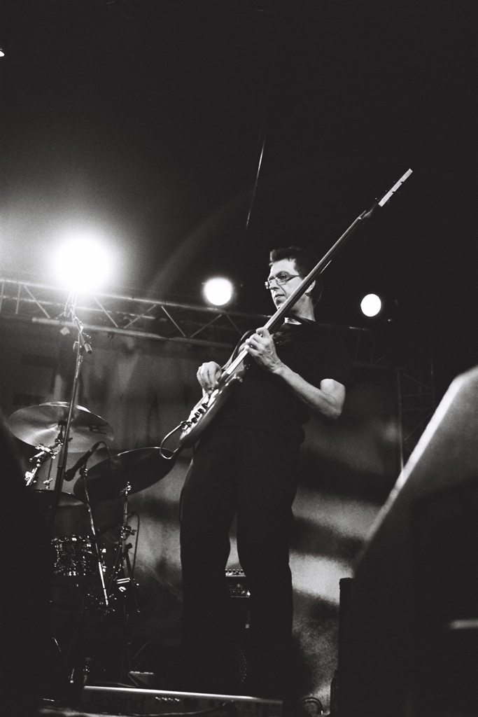 Alain Caron (bassist)