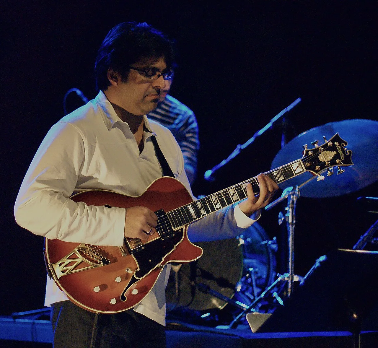 Rez Abbasi