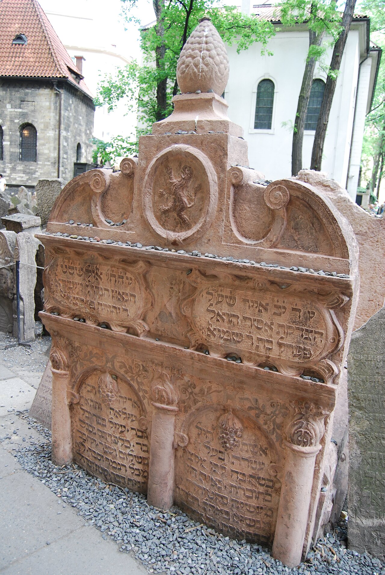 Judah Loew ben Bezalel