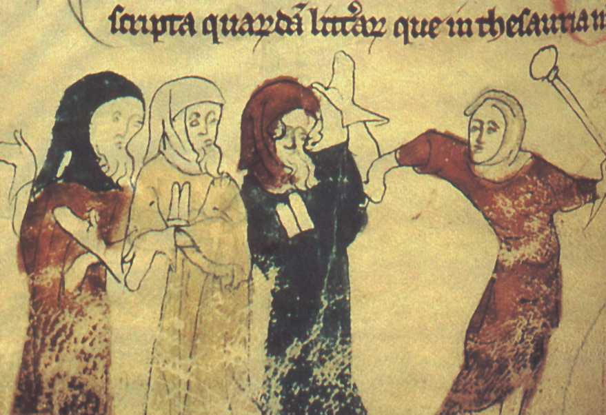 Legends of the Jews