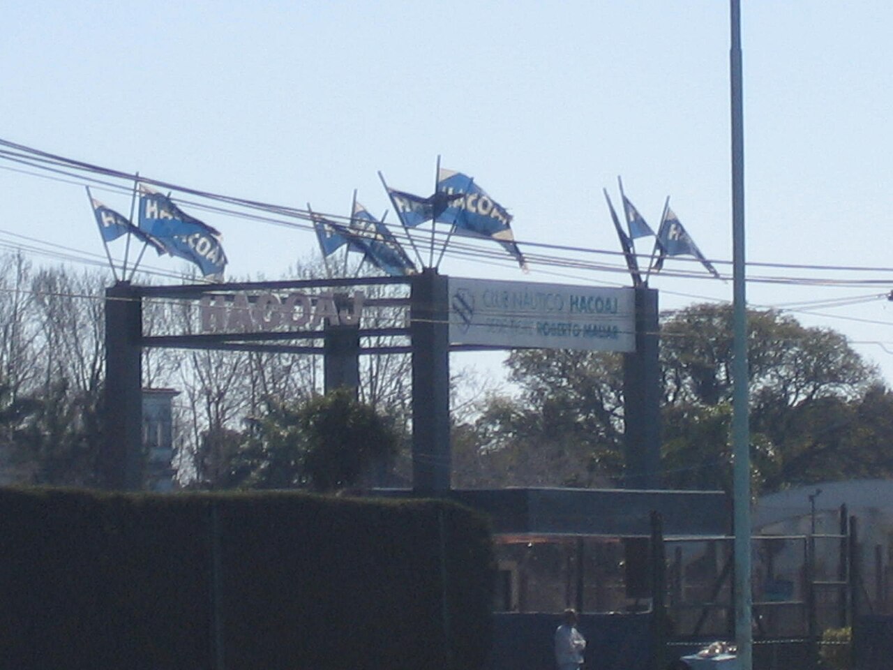 Club Náutico Hacoaj