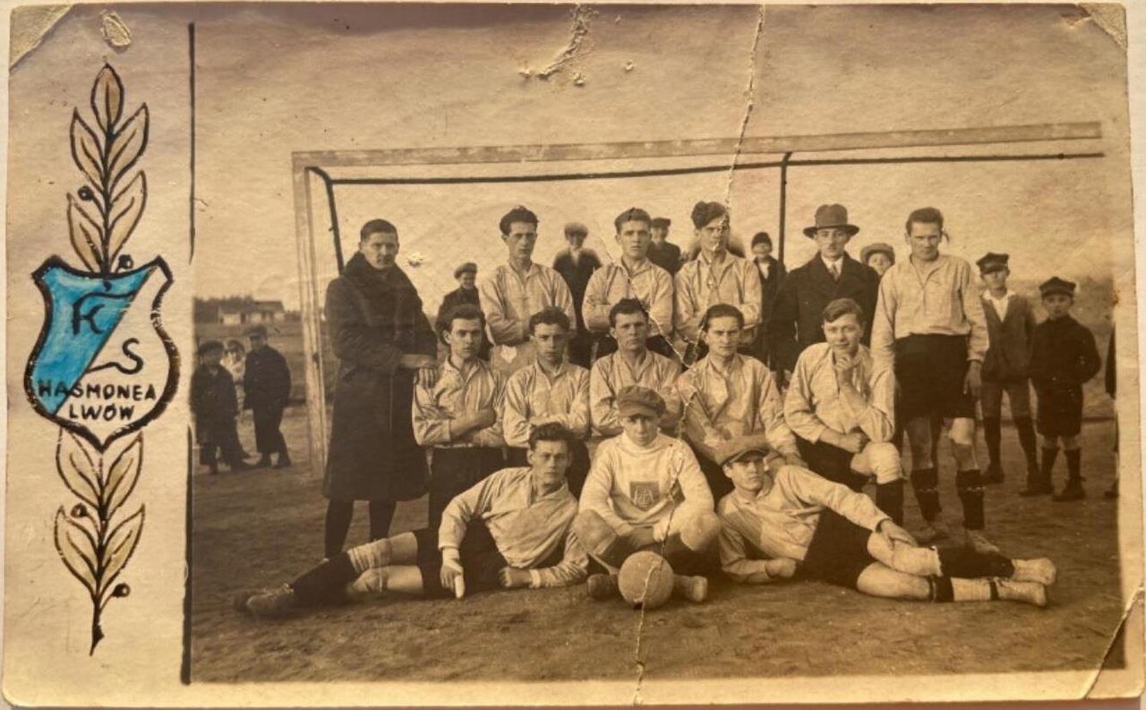 Hasmonea Lwów