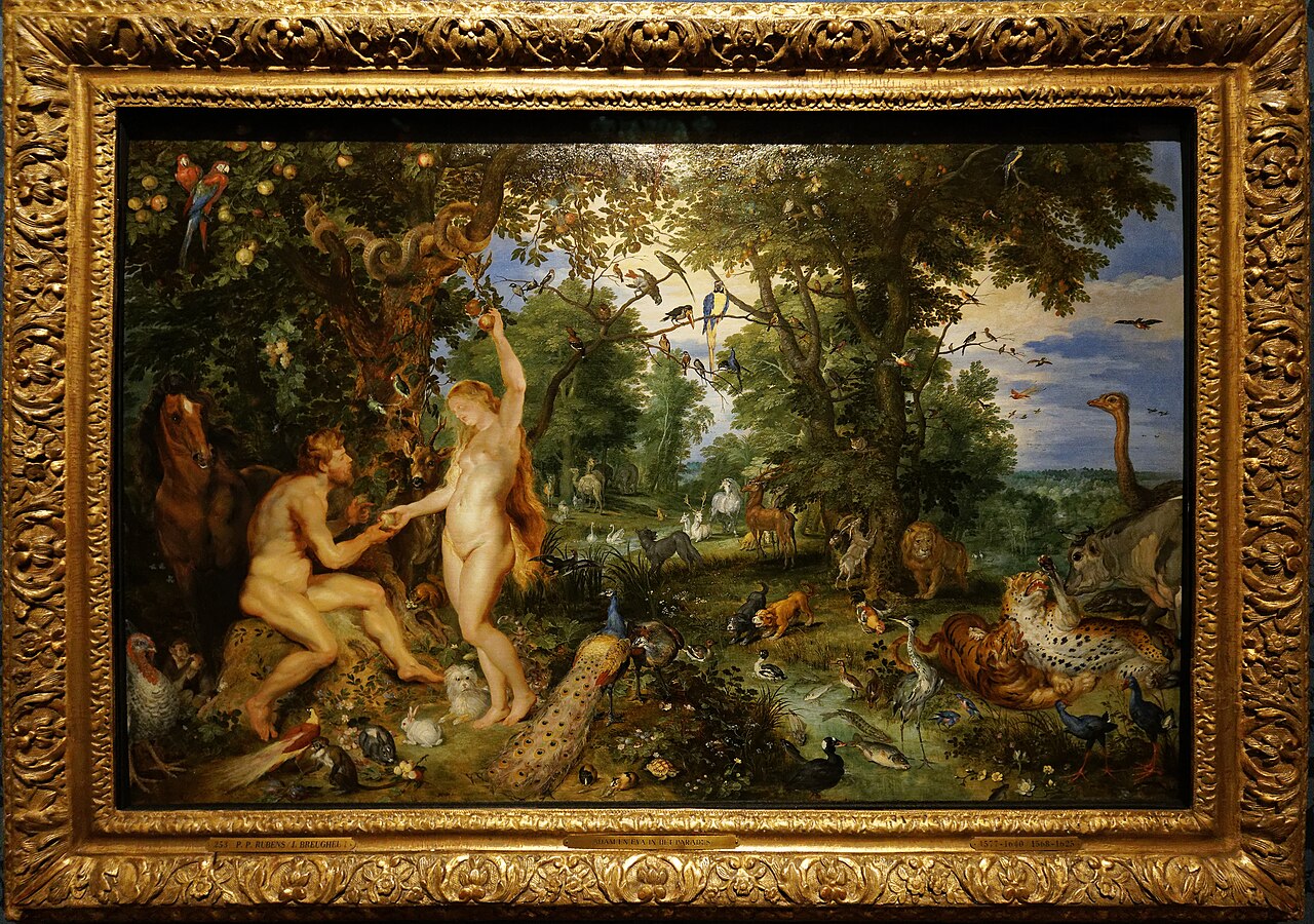 Fall of man
