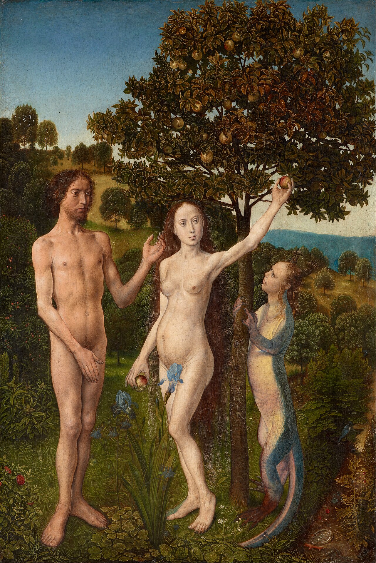 Fall of man