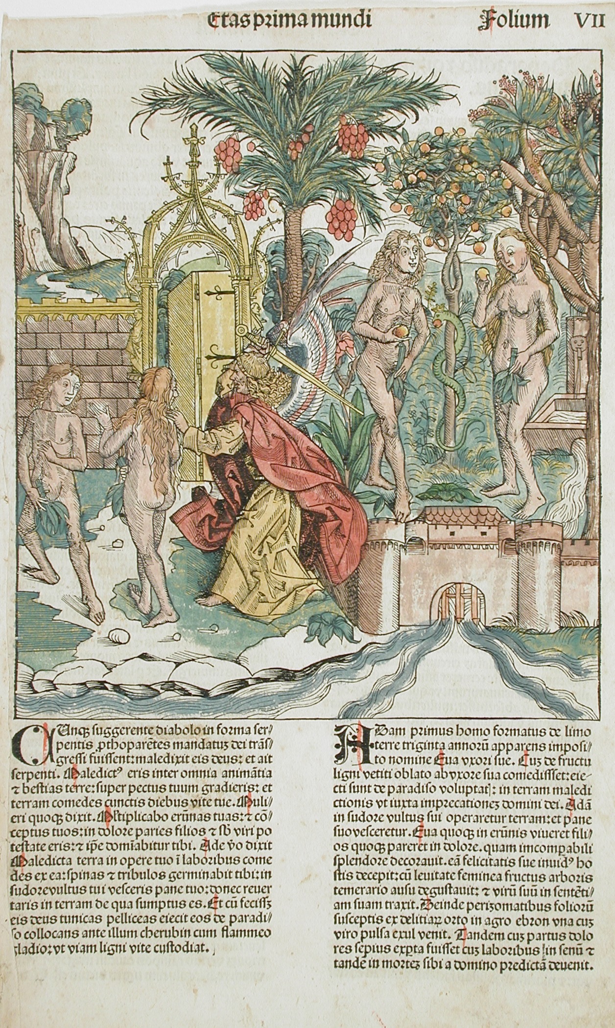 Fall of man