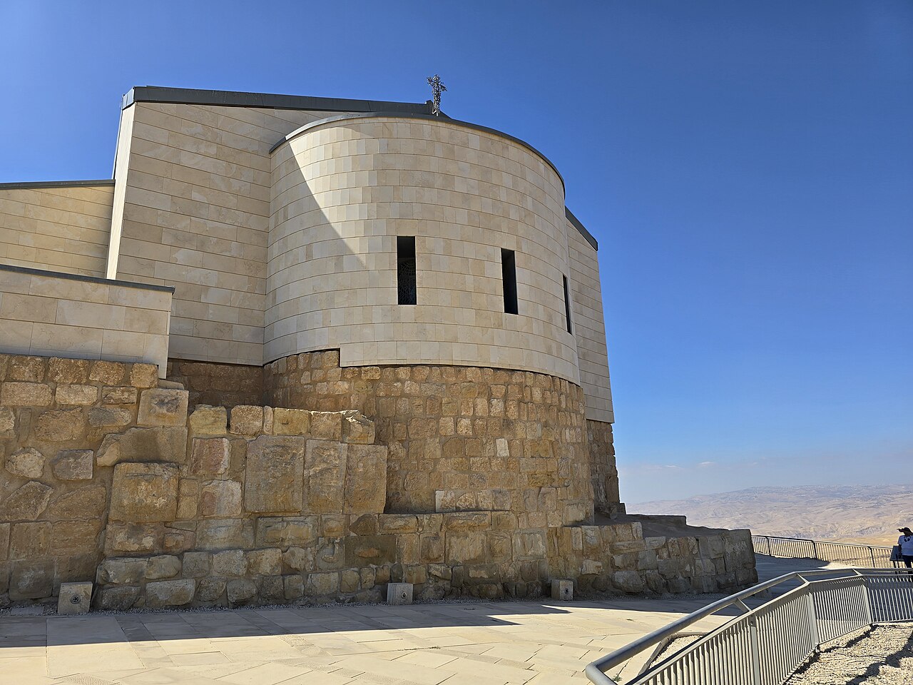 Mount Nebo