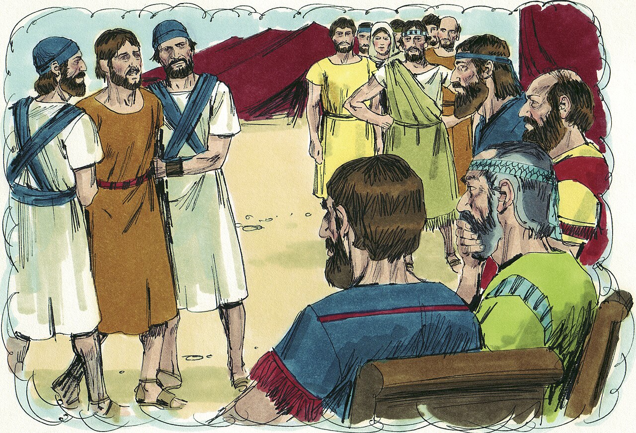 The Exodus