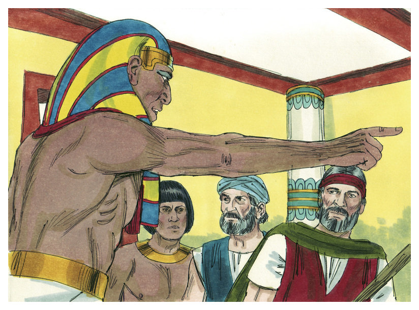 The Exodus