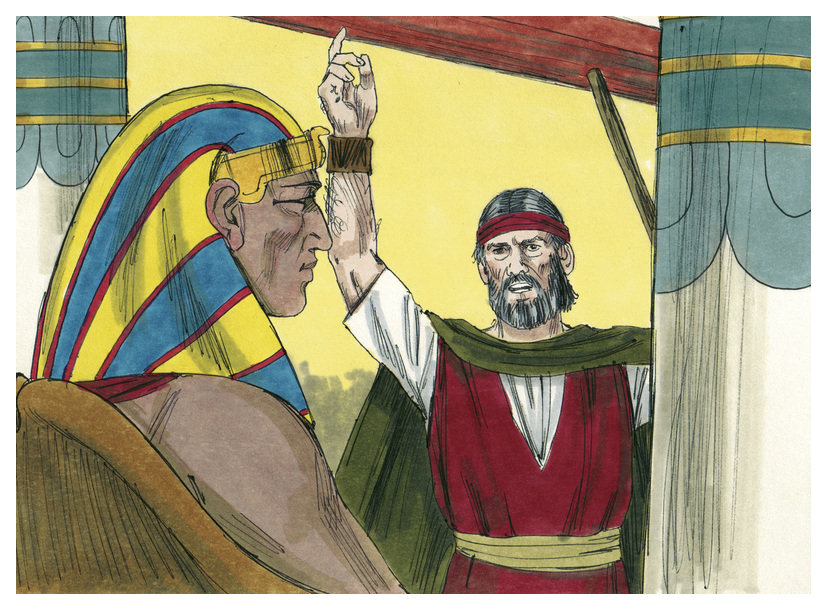 The Exodus