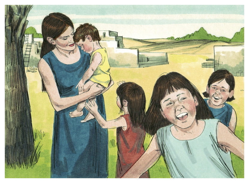 The Exodus