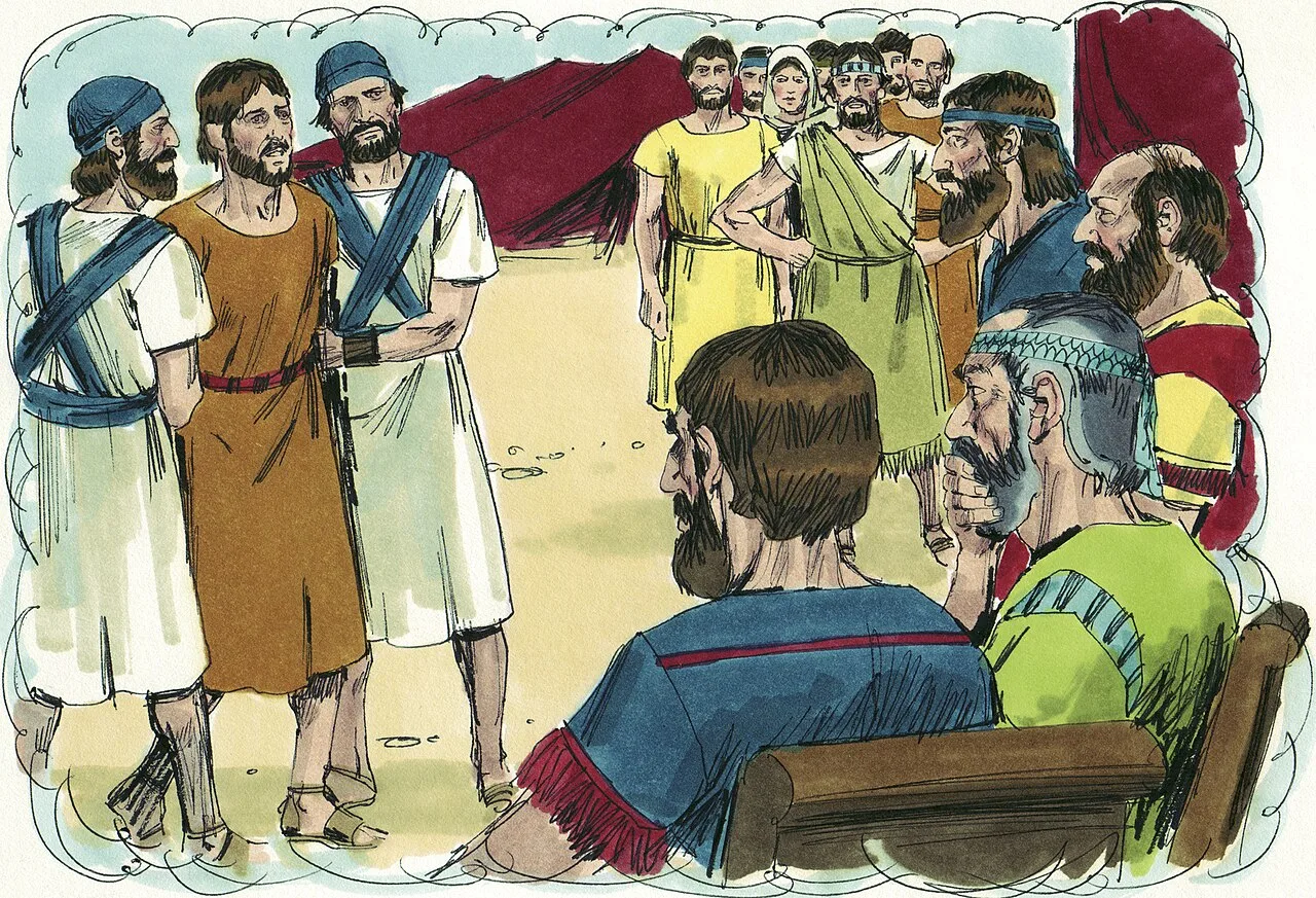 The Exodus