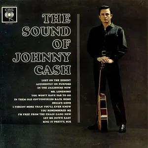 The Sound of Johnny Cash (1997)