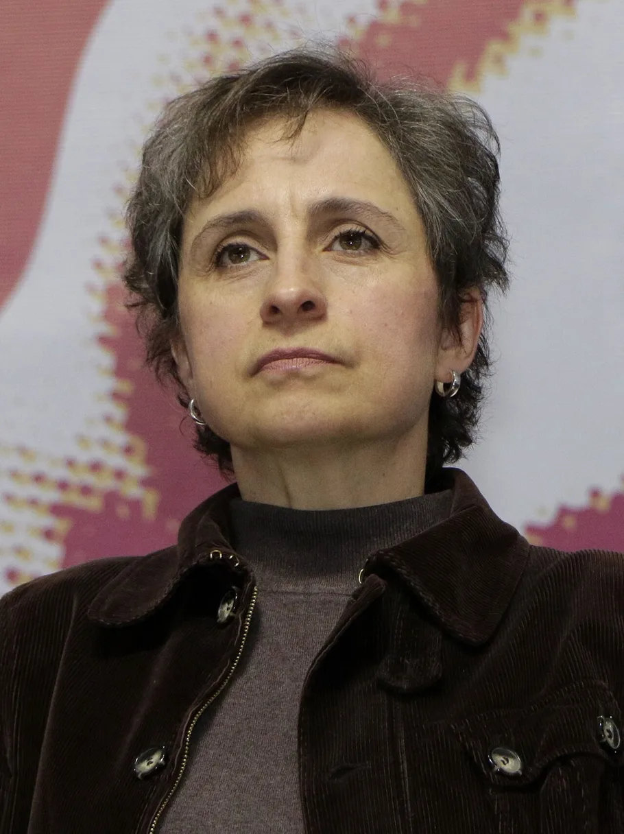 Carmen Aristegui