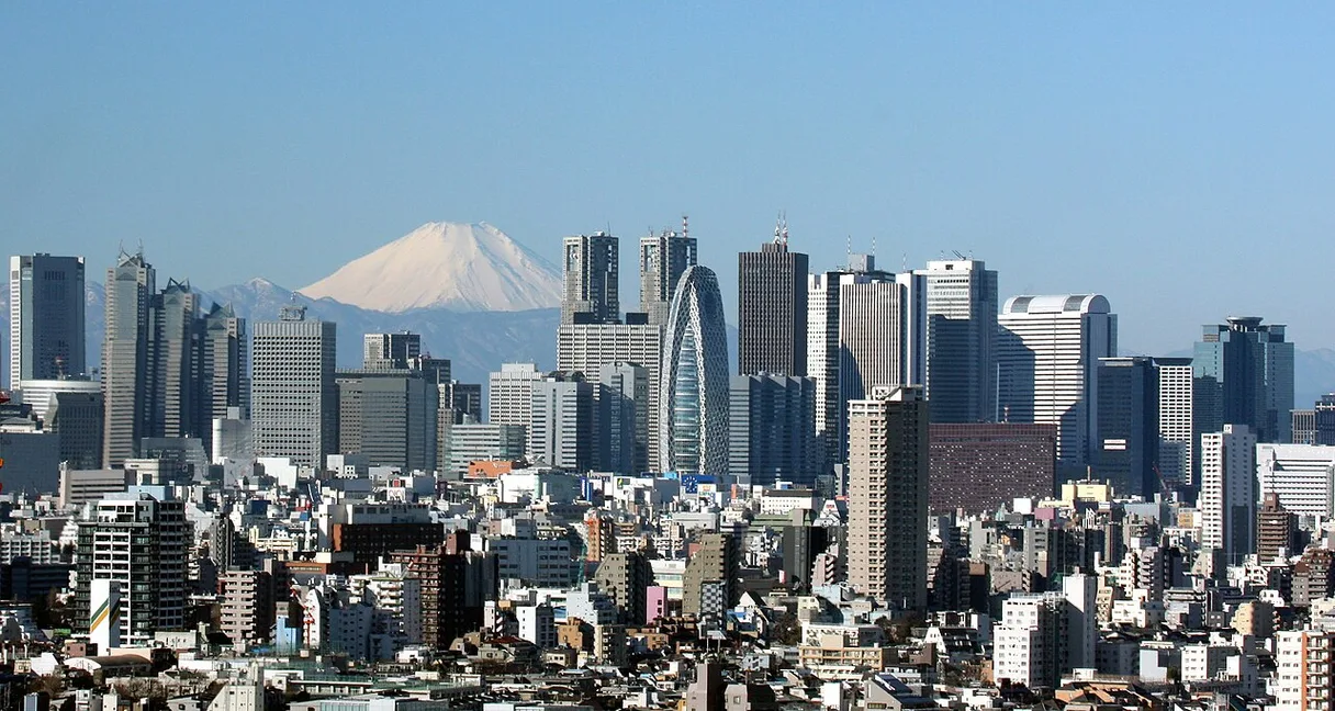 Tokyo Metropolis