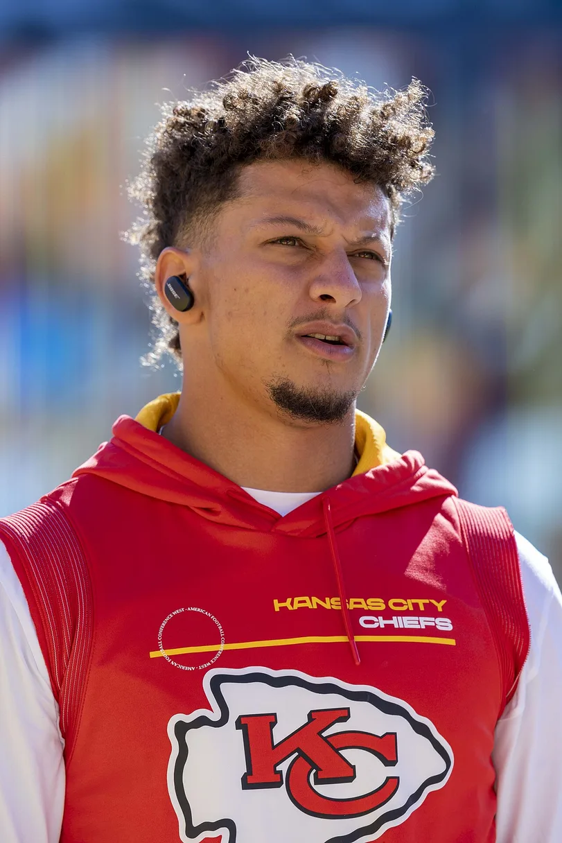 Patrick Mahomes Super Bowl LIV MVP