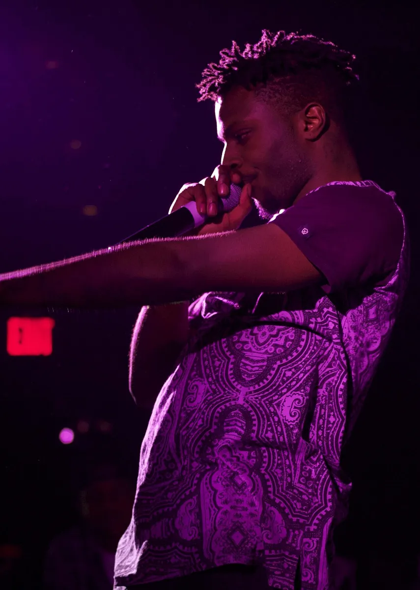 Isaiah Rashad