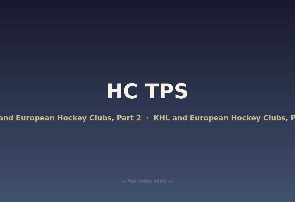 HC TPS