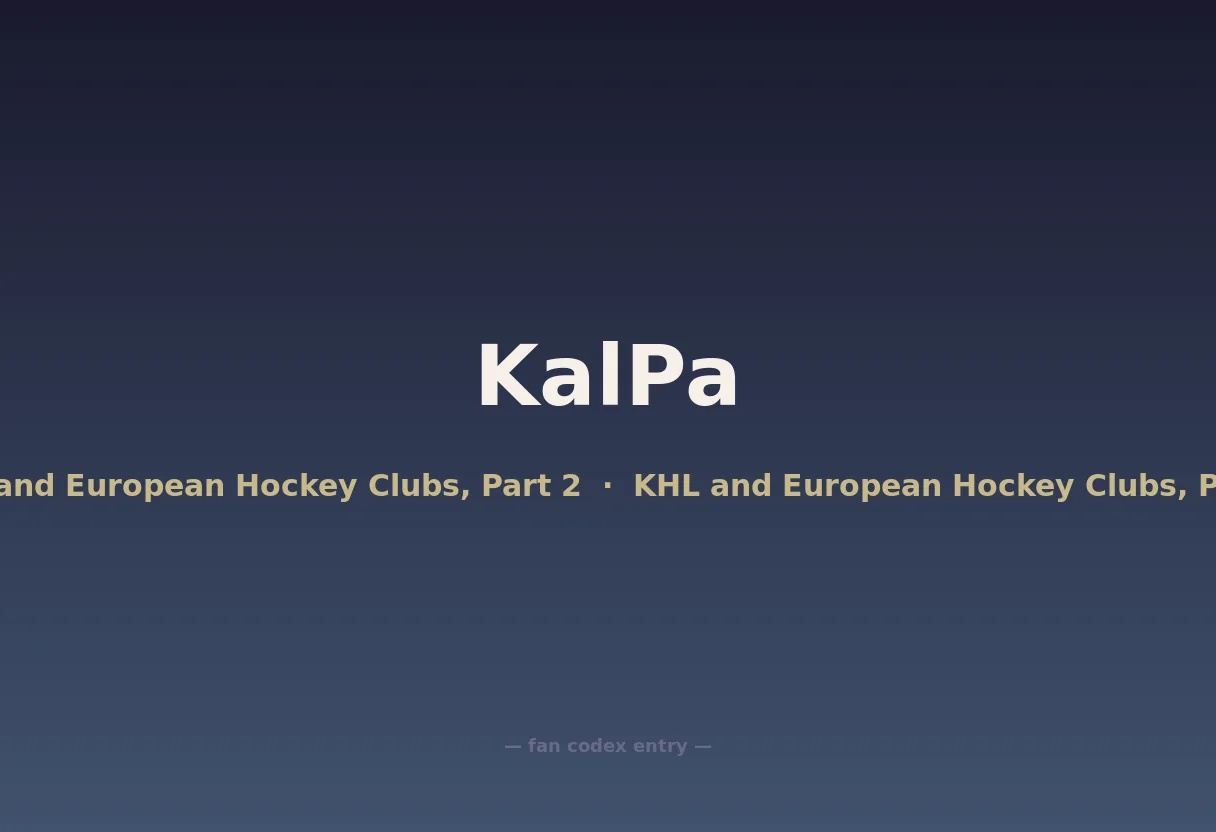 KalPa