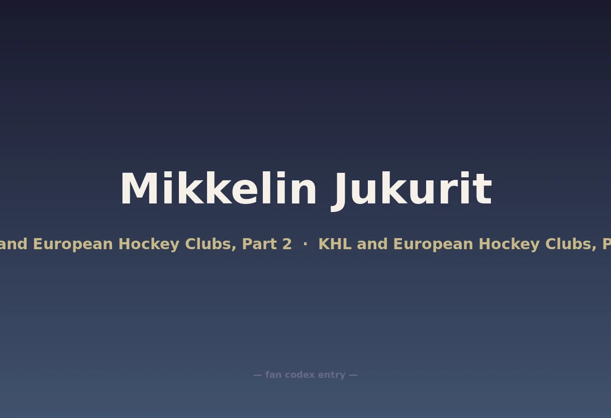 Mikkelin Jukurit
