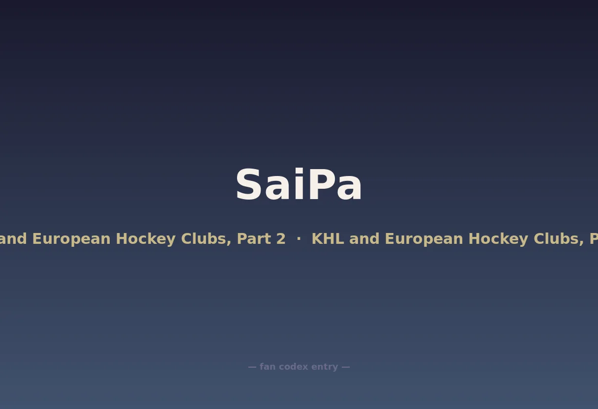 SaiPa