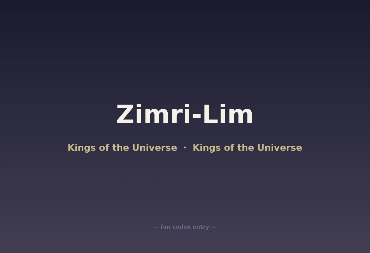 Zimri-Lim
