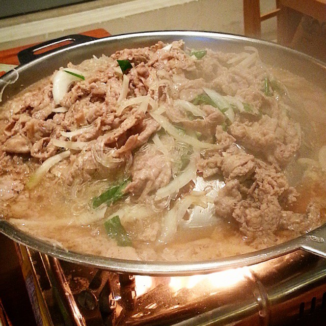Bulgogi