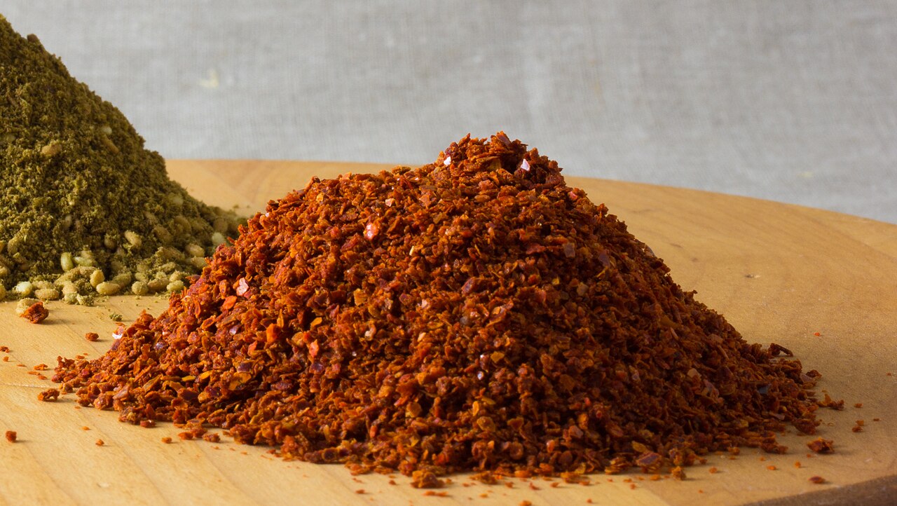 Chili powder