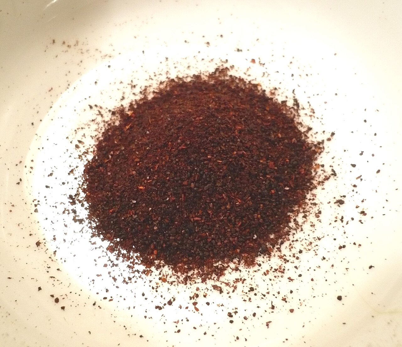 Chili powder