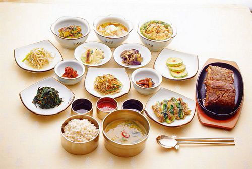 History of Korean cuisine