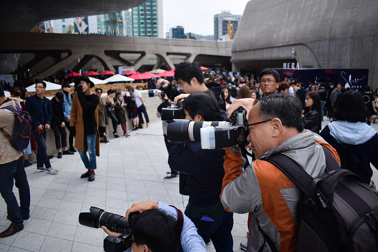 Dong, Dong, Dongdaemun