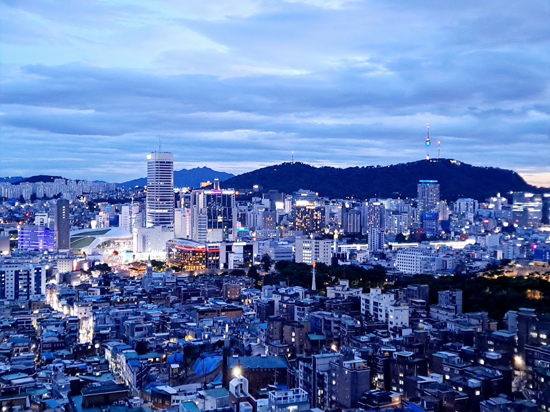 Dong, Dong, Dongdaemun