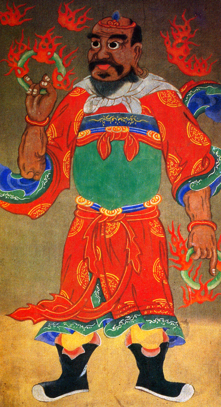 Korean mythology