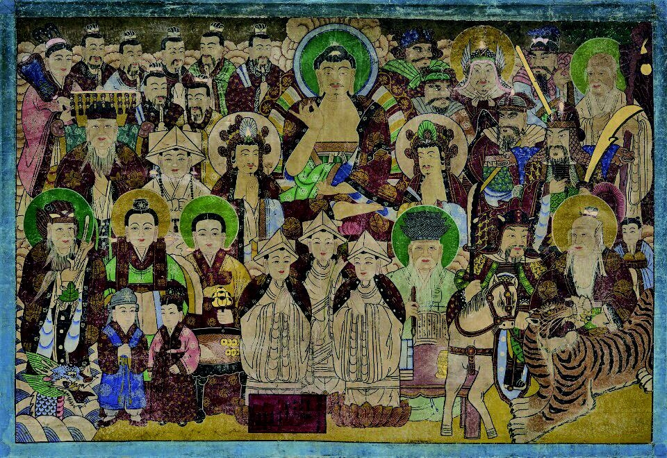 Korean mythology