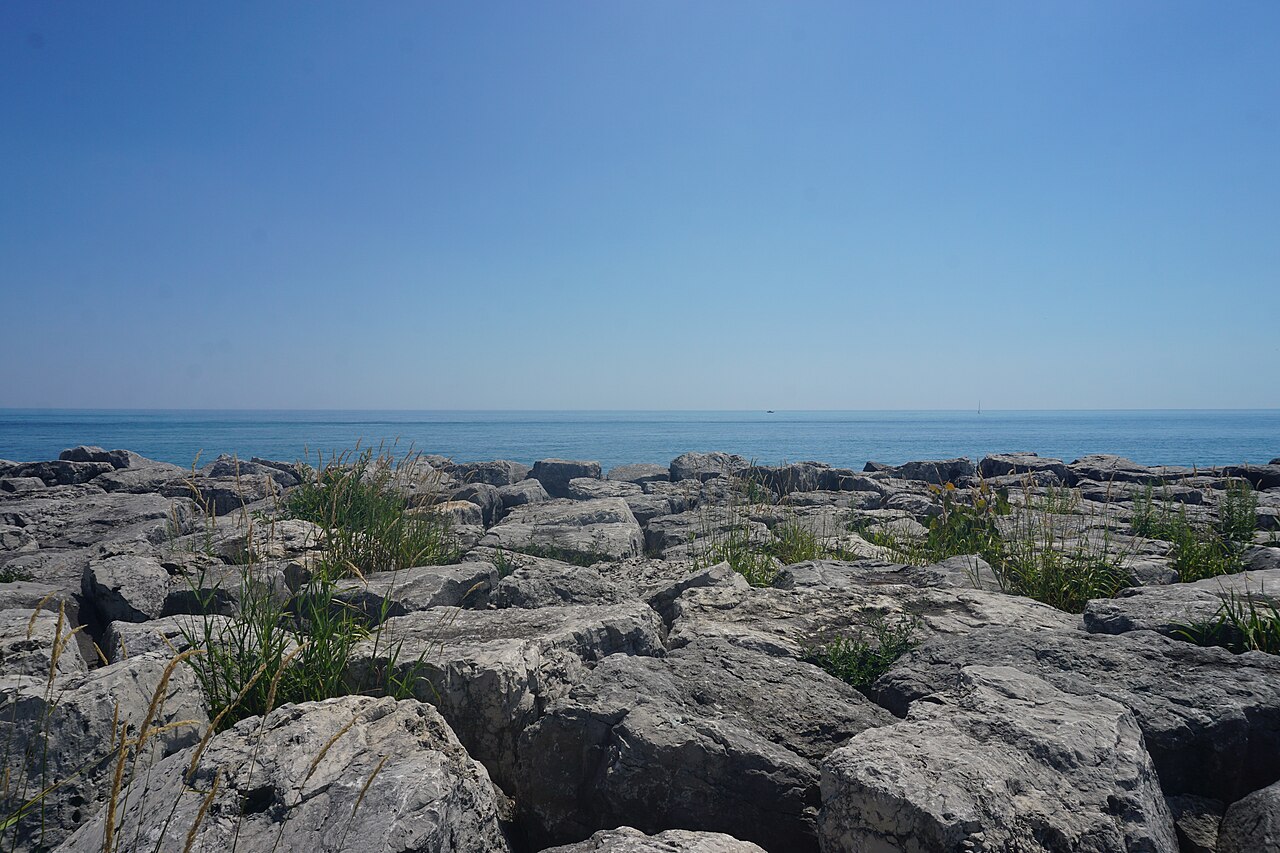 Kenosha July 2022 011 (Lake Michigan)