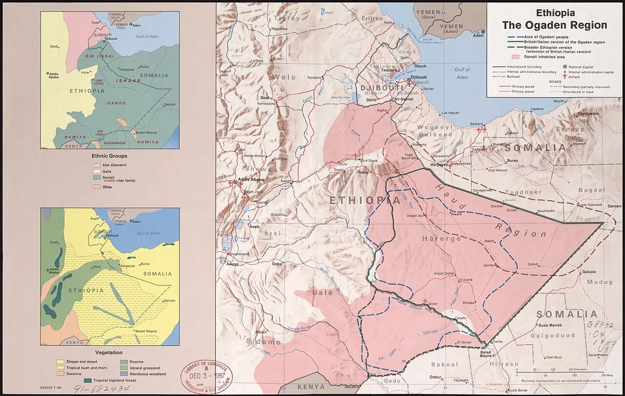 Ethiopian Highlands