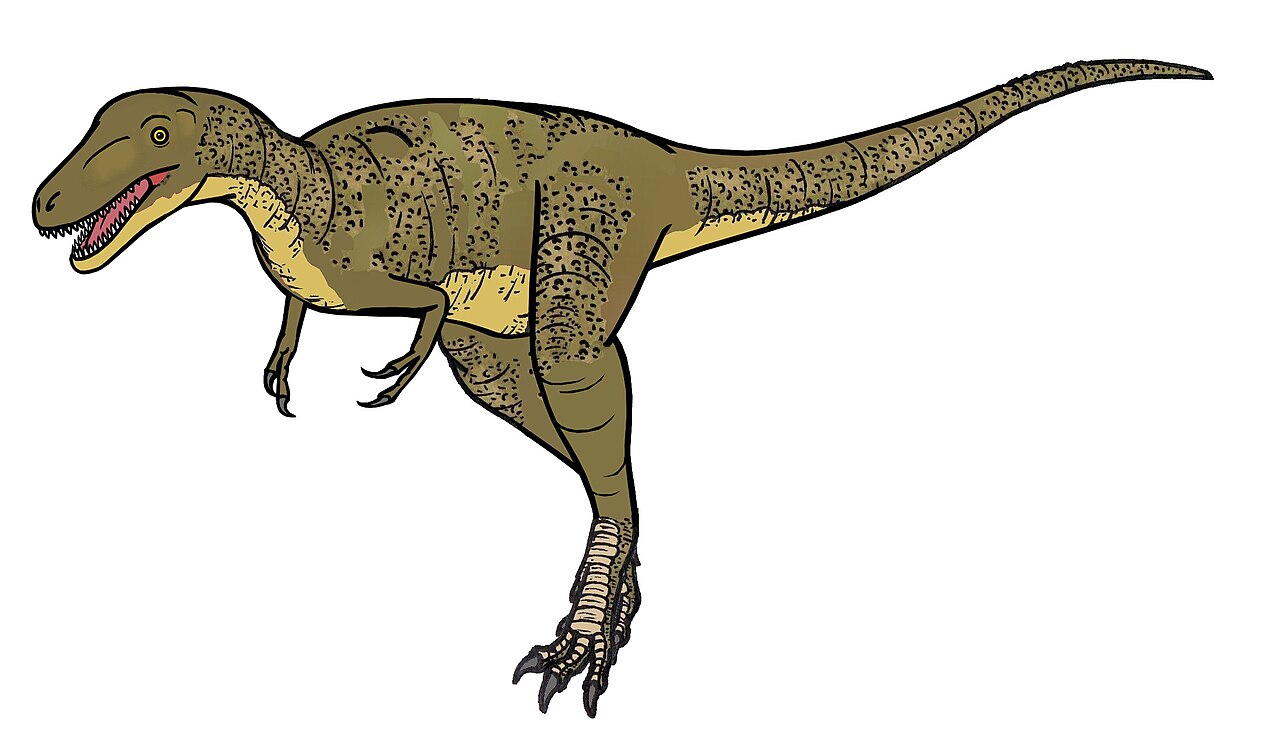 Alectrosaurus