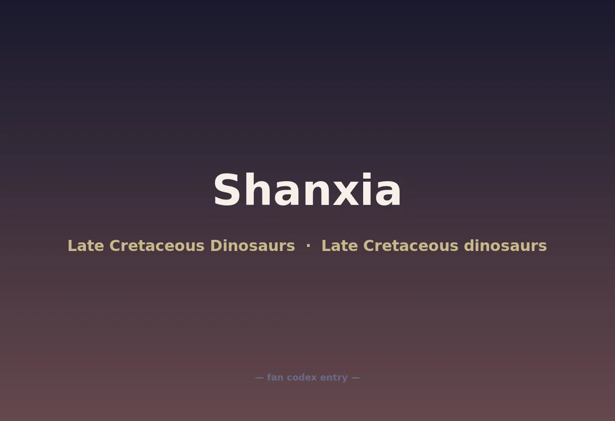 Shanxia