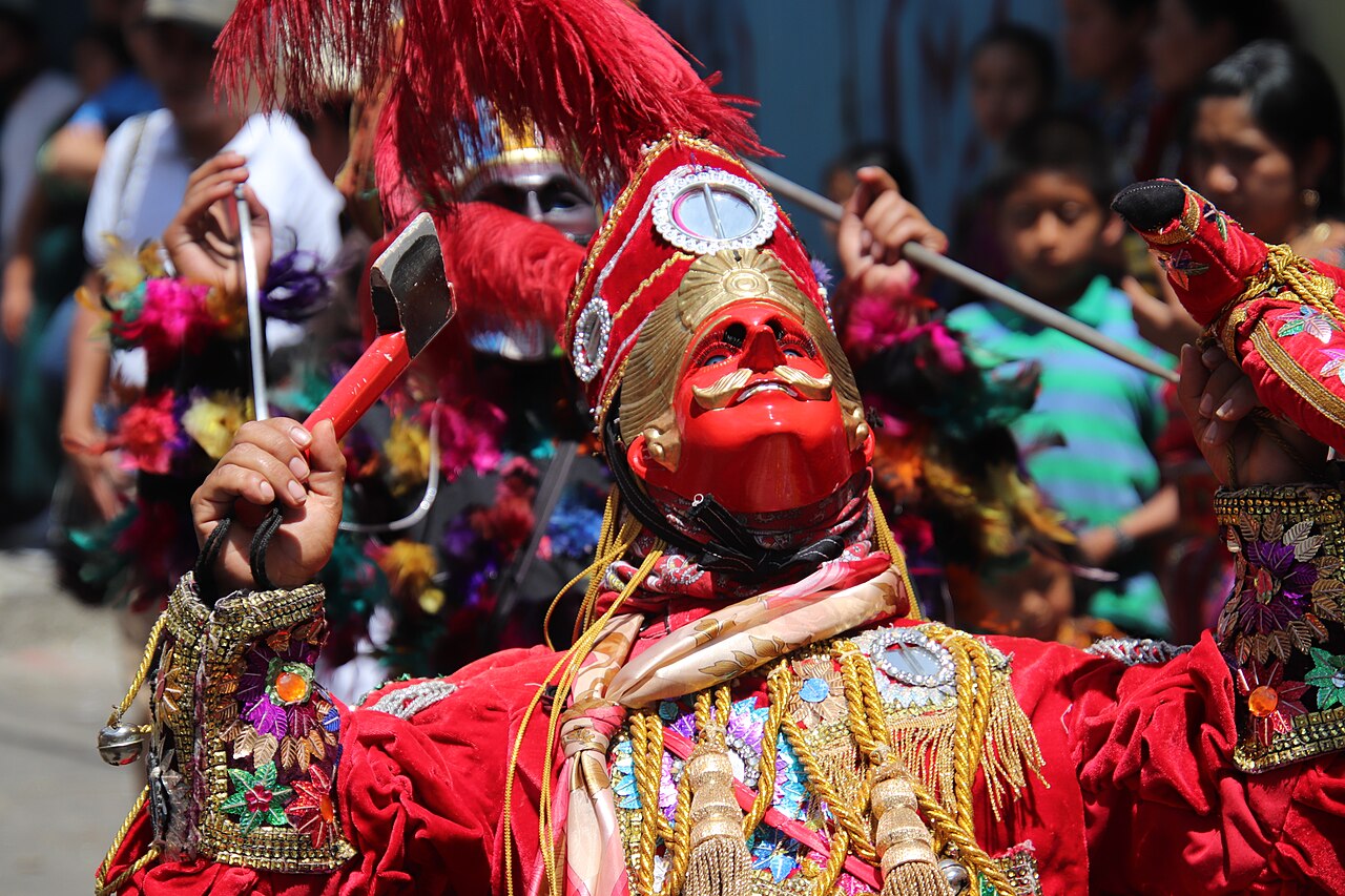 Baile de la Conquista