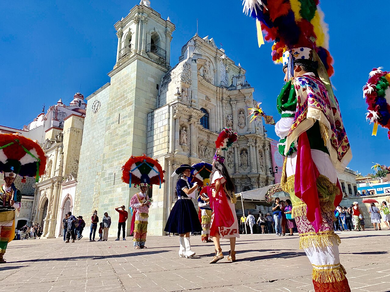 Baile de la Conquista