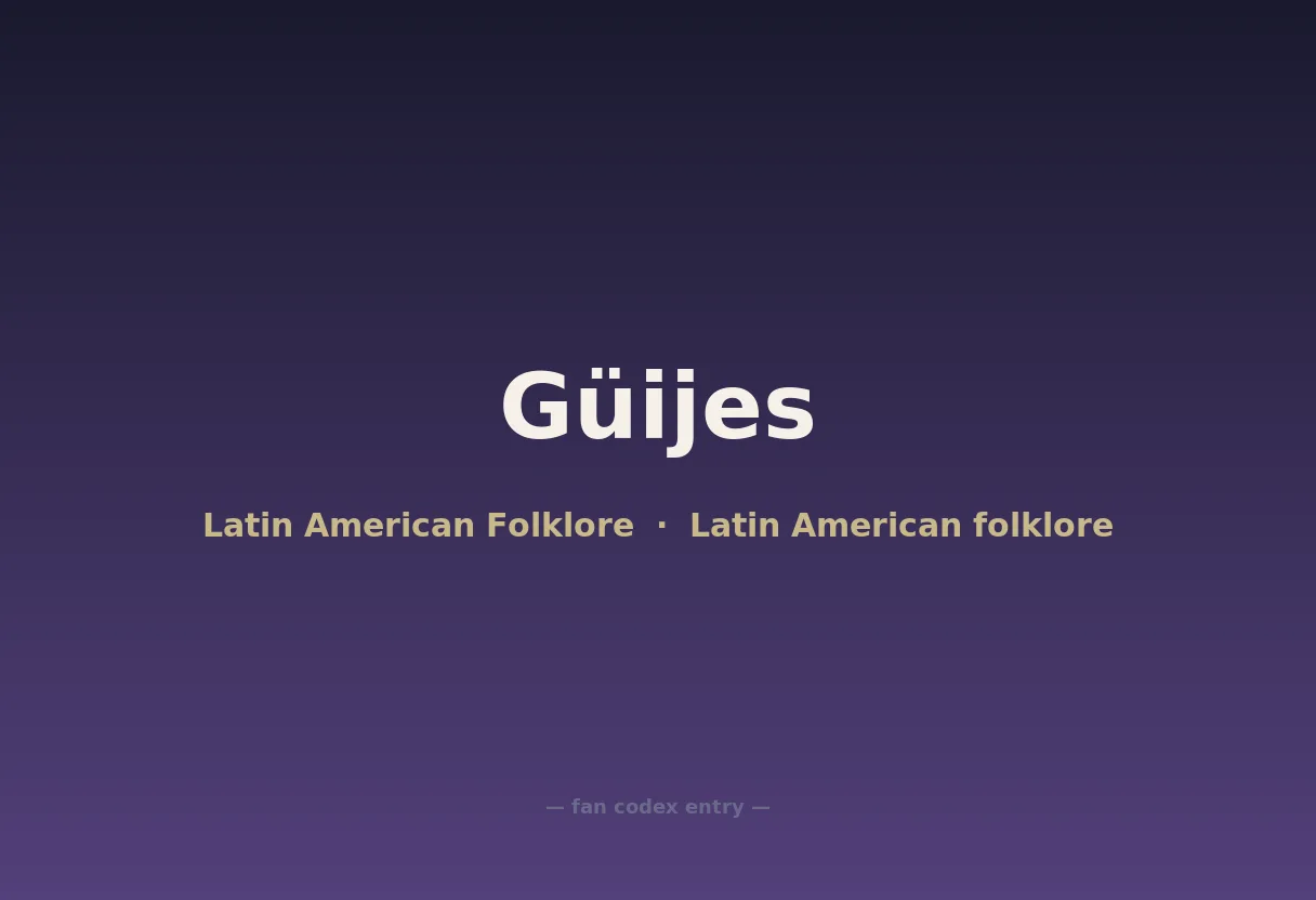 Güijes