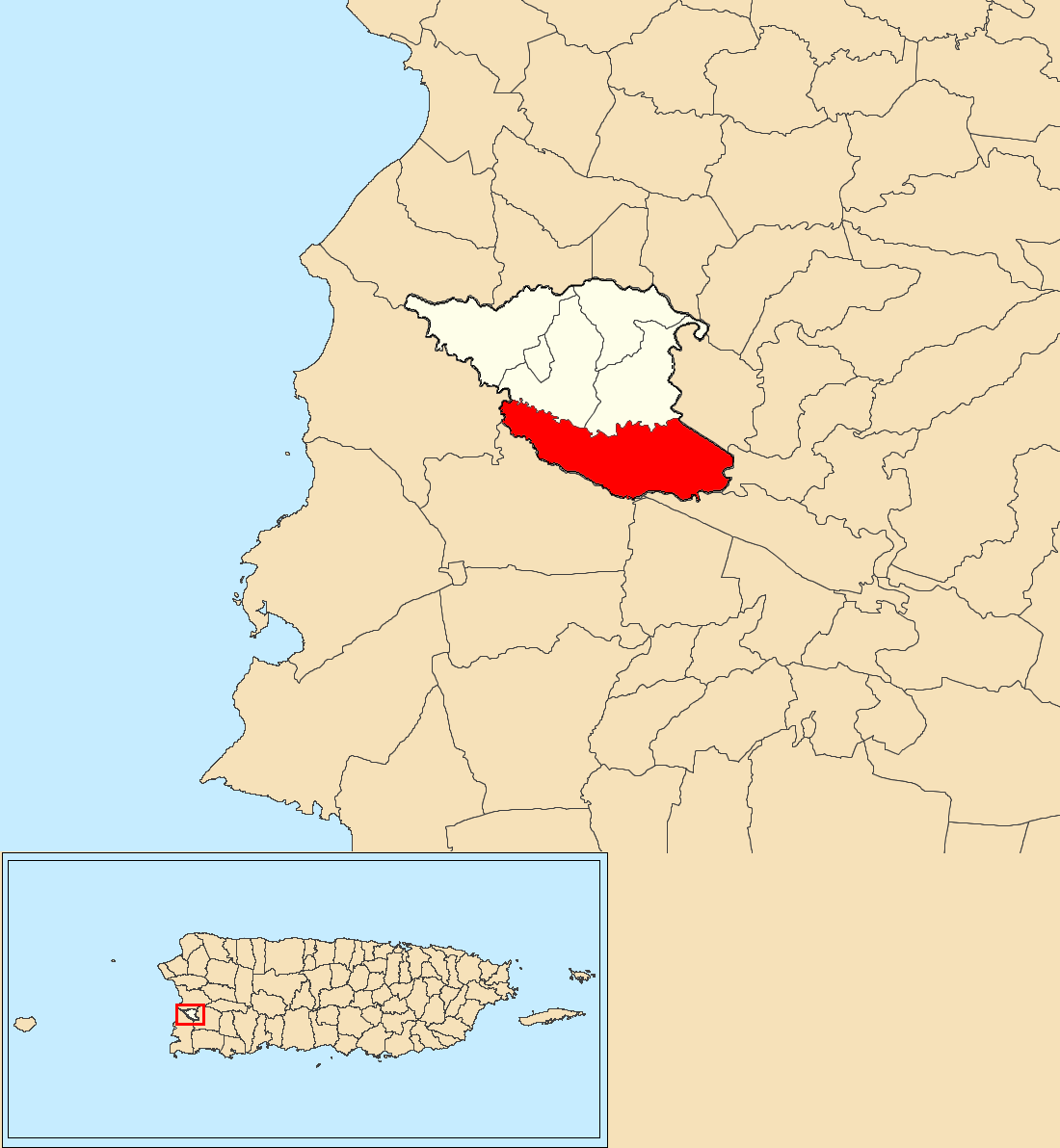 Hormigueros, Puerto Rico