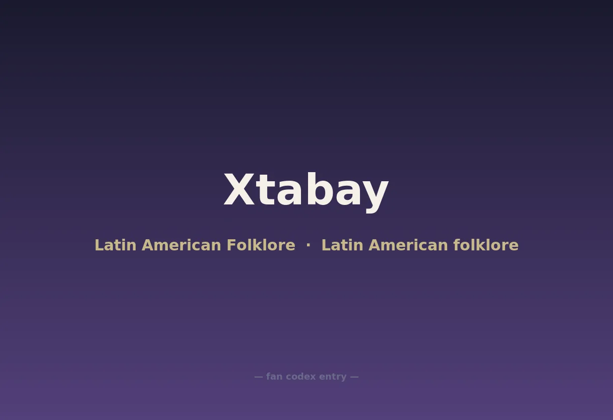 Xtabay