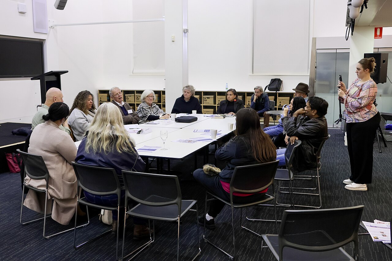 AUKUS Public Inquiry – Adelaide First Nations Yarn (028A8805)