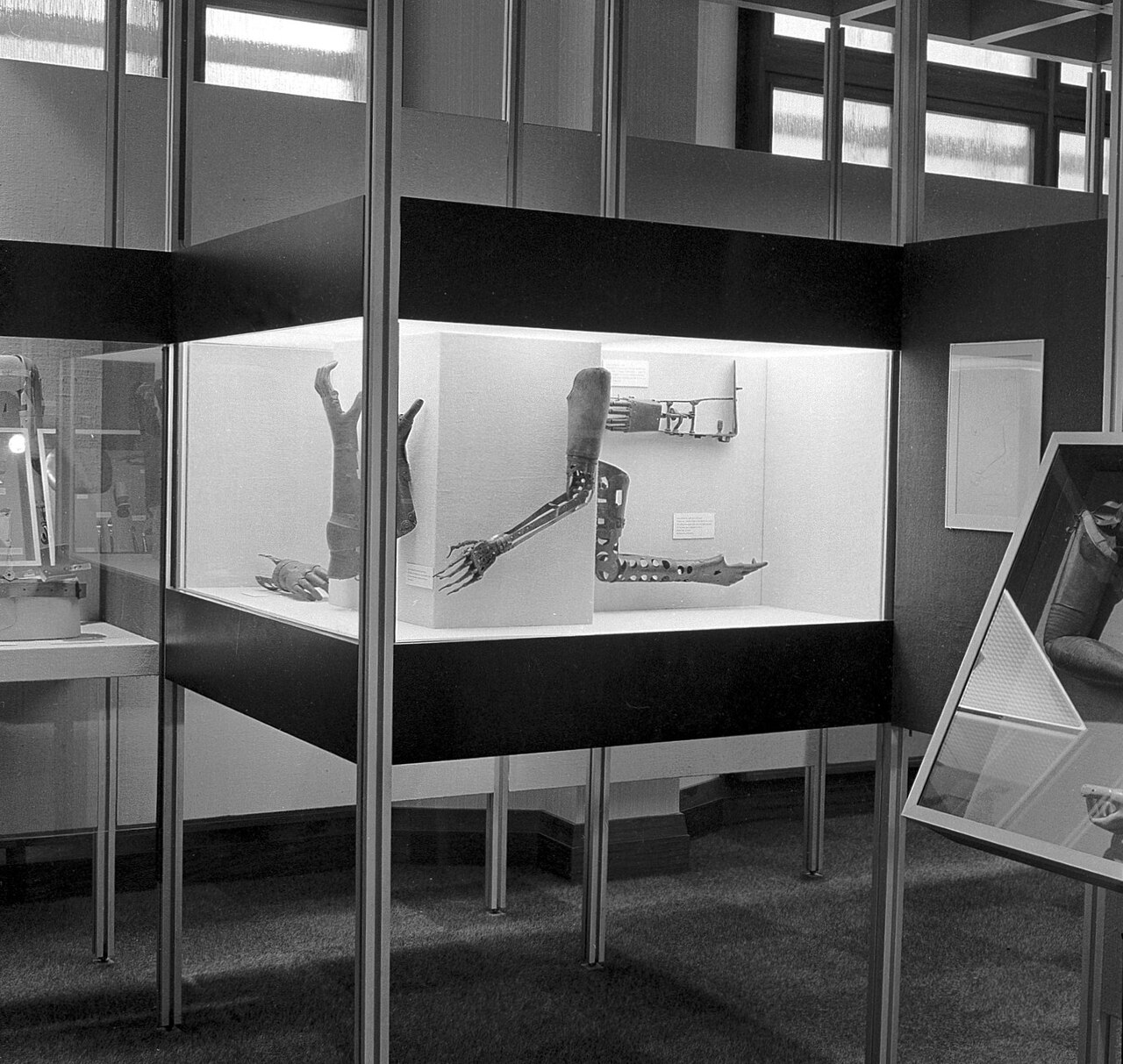 Exhibition "Rehabilitation" Wellcome L0011214