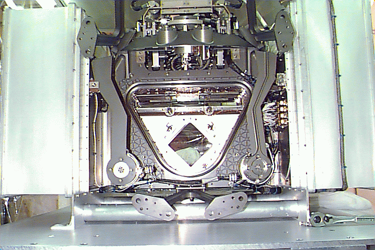 High-Resolution Camera (HRC) Flight Unit (1)